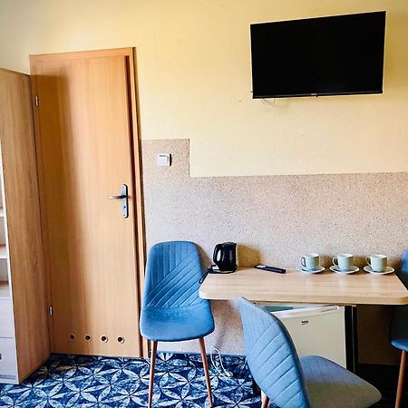 B&B Vis A Vis Zamku Μάλμπορκ Εξωτερικό φωτογραφία