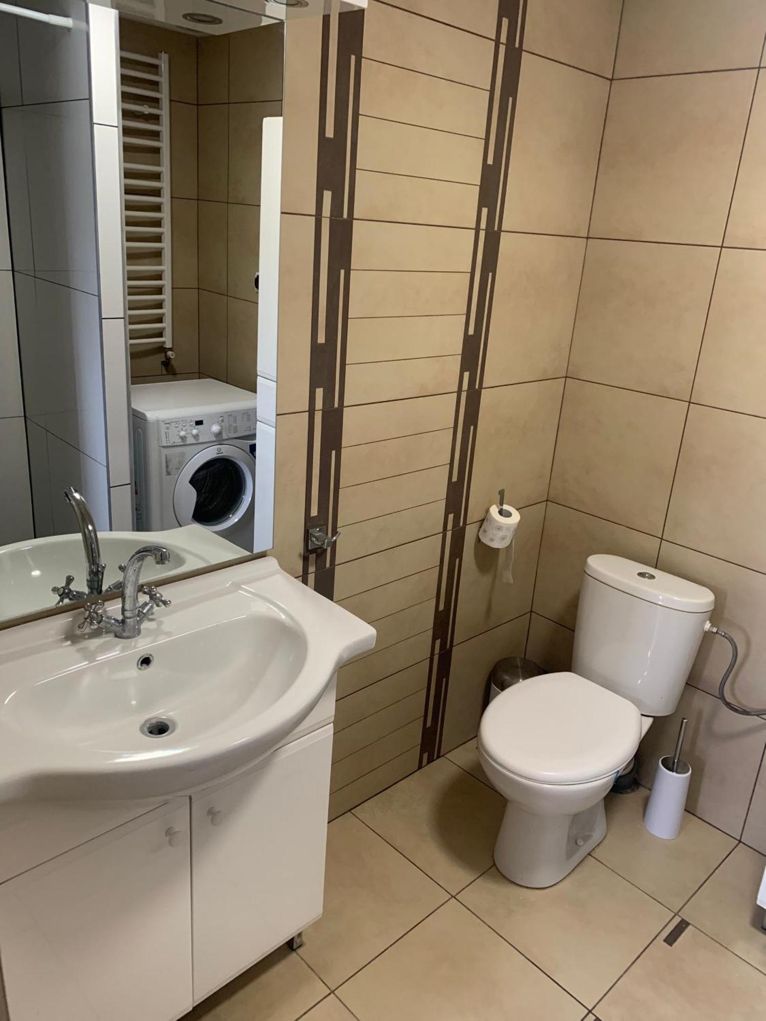B&B Vis A Vis Zamku Μάλμπορκ Εξωτερικό φωτογραφία