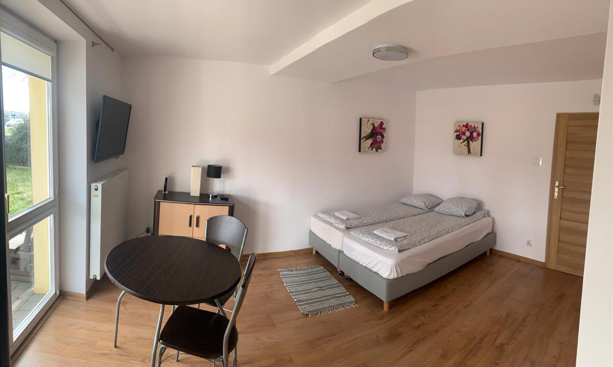 B&B Vis A Vis Zamku Μάλμπορκ Εξωτερικό φωτογραφία