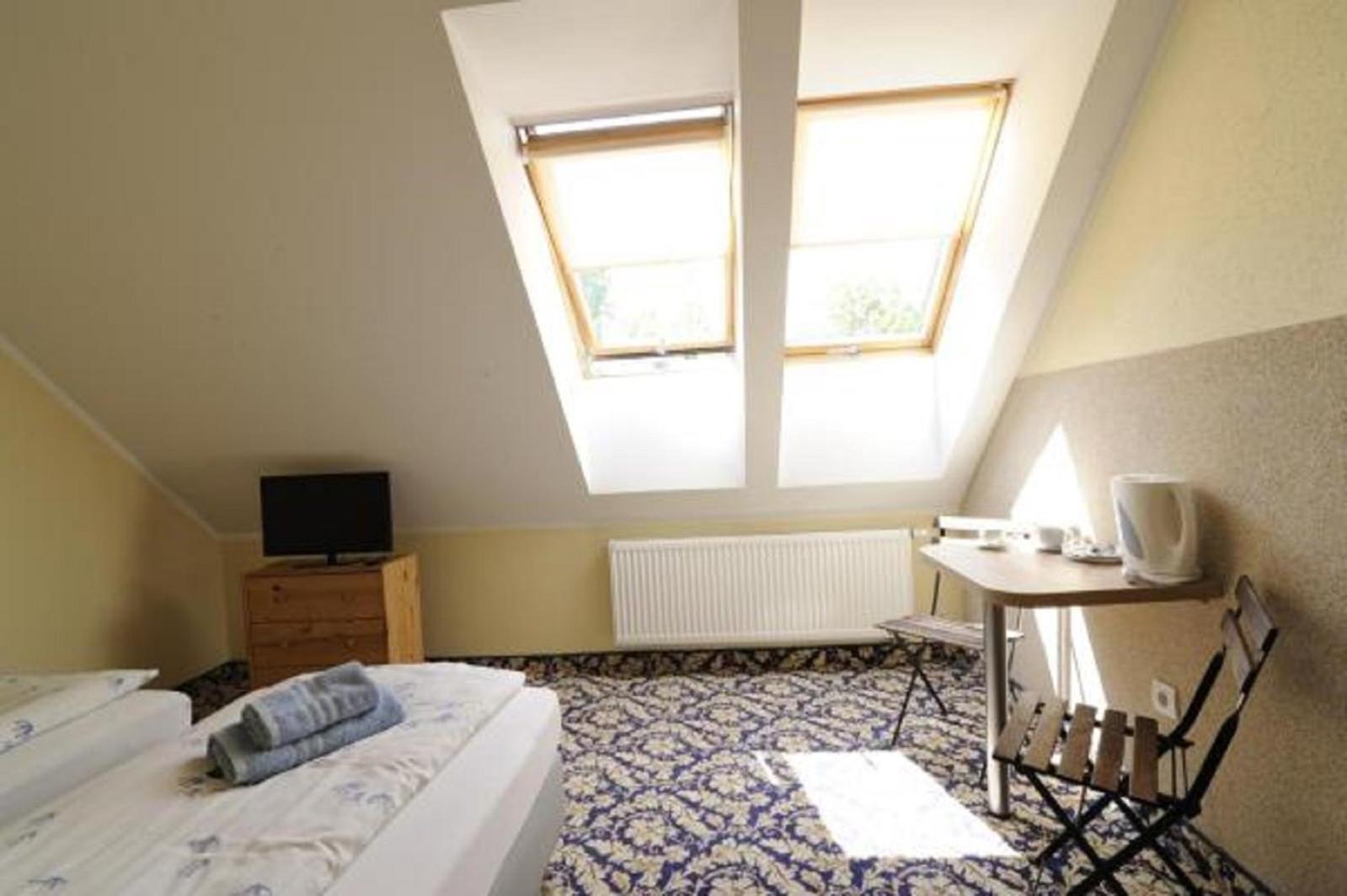 B&B Vis A Vis Zamku Μάλμπορκ Εξωτερικό φωτογραφία