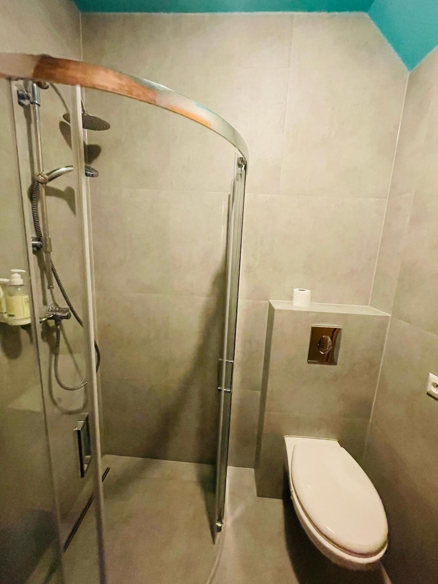 B&B Vis A Vis Zamku Μάλμπορκ Εξωτερικό φωτογραφία