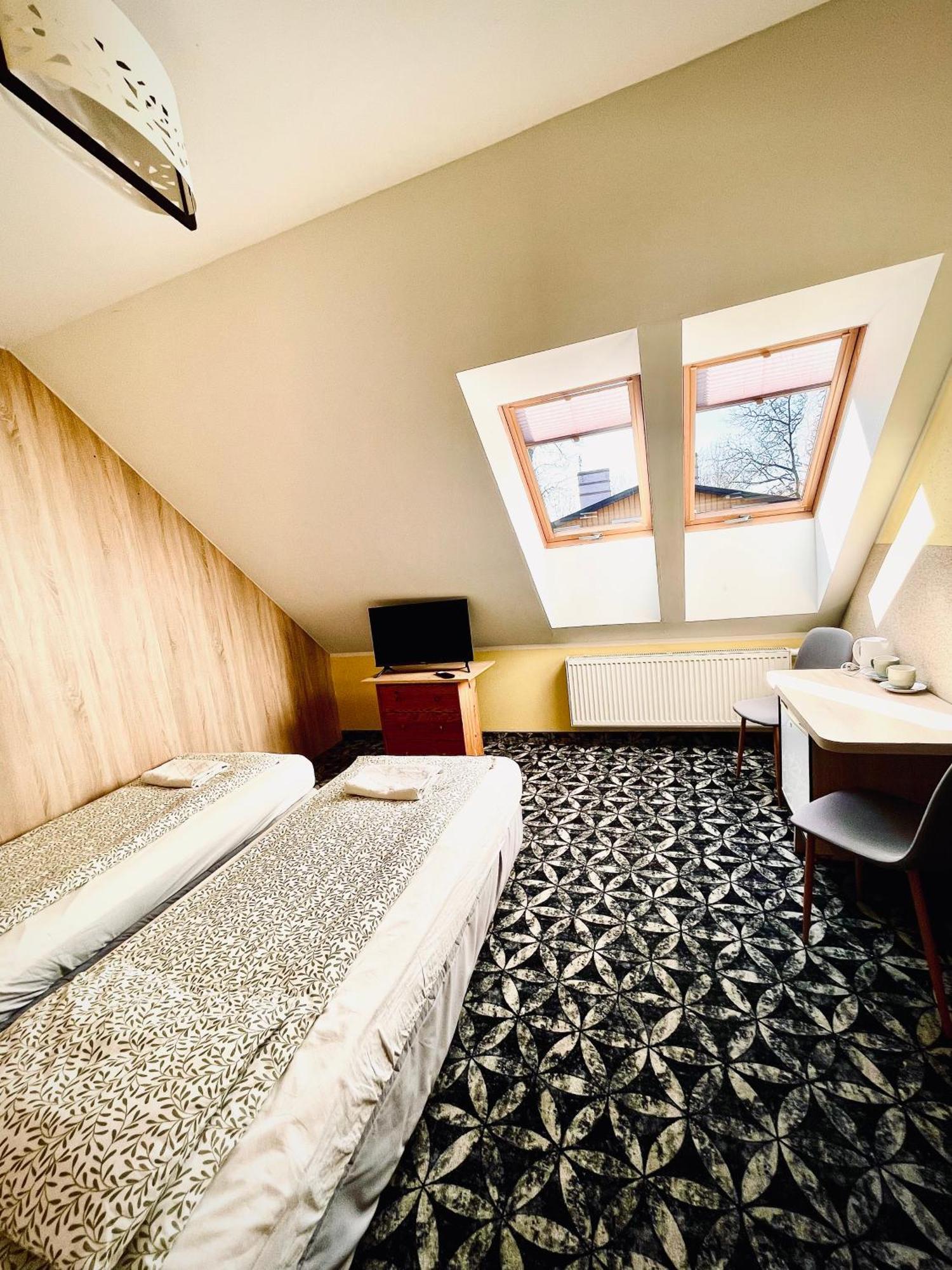 B&B Vis A Vis Zamku Μάλμπορκ Εξωτερικό φωτογραφία