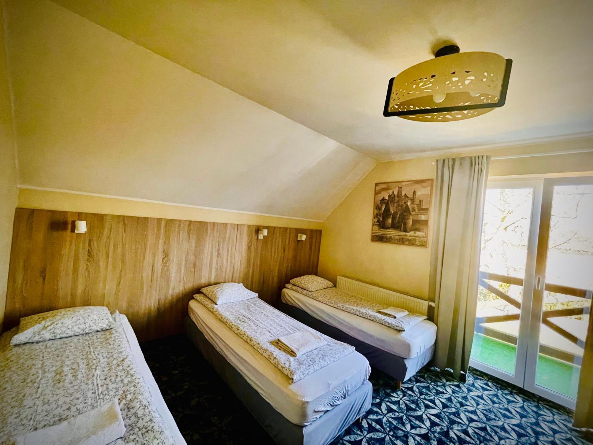 B&B Vis A Vis Zamku Μάλμπορκ Εξωτερικό φωτογραφία