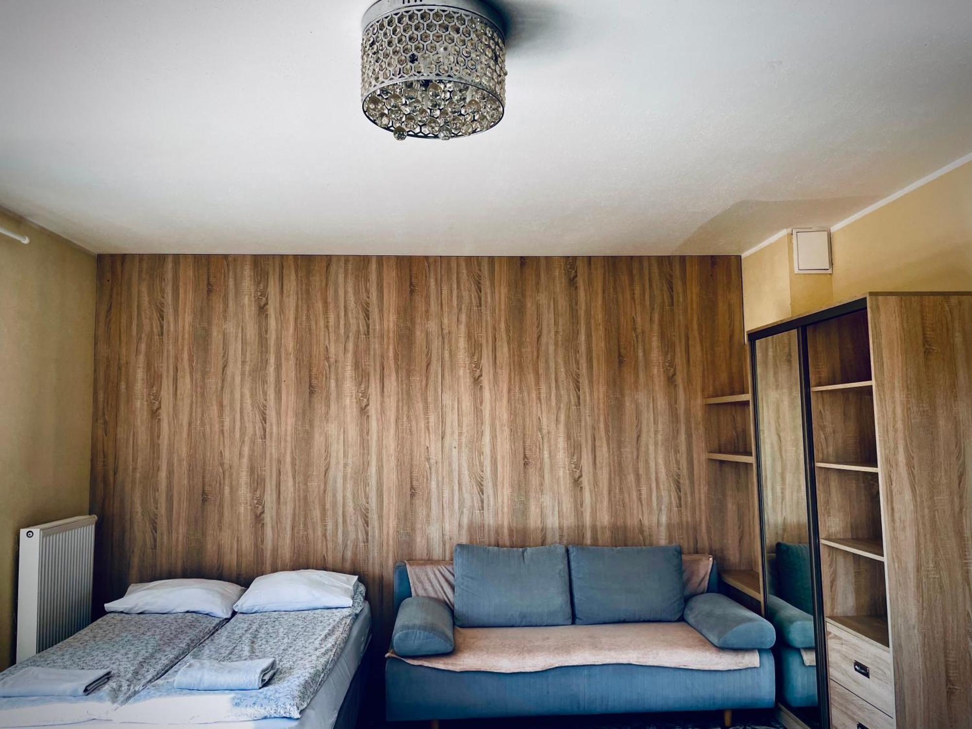 B&B Vis A Vis Zamku Μάλμπορκ Εξωτερικό φωτογραφία