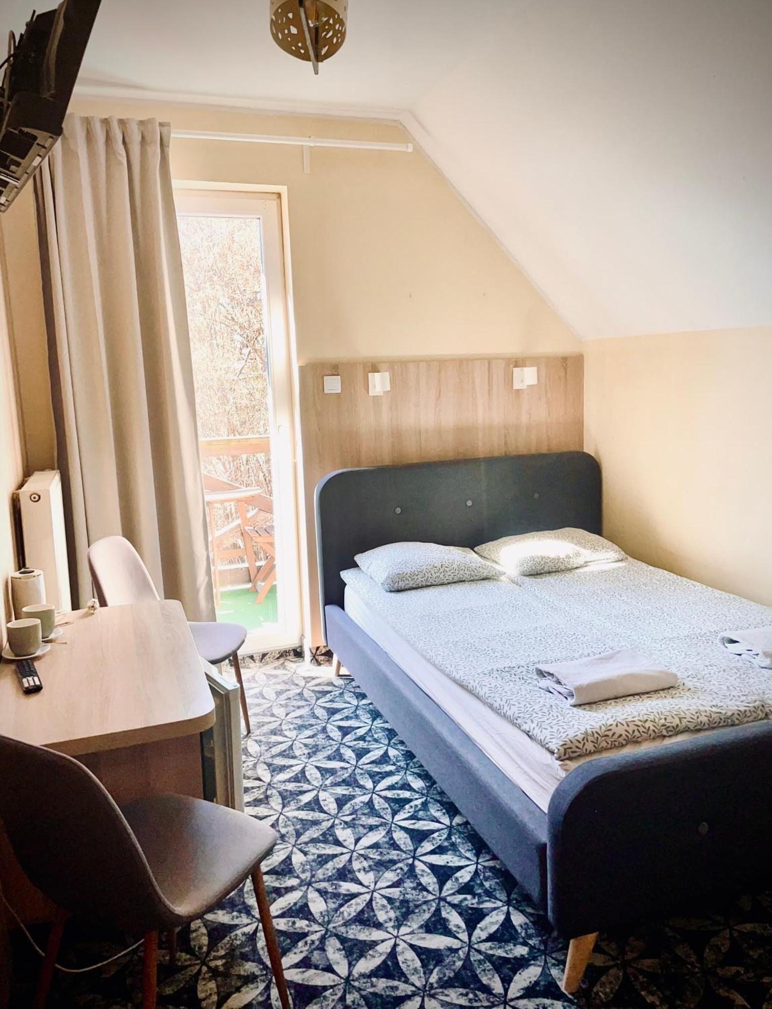 B&B Vis A Vis Zamku Μάλμπορκ Εξωτερικό φωτογραφία