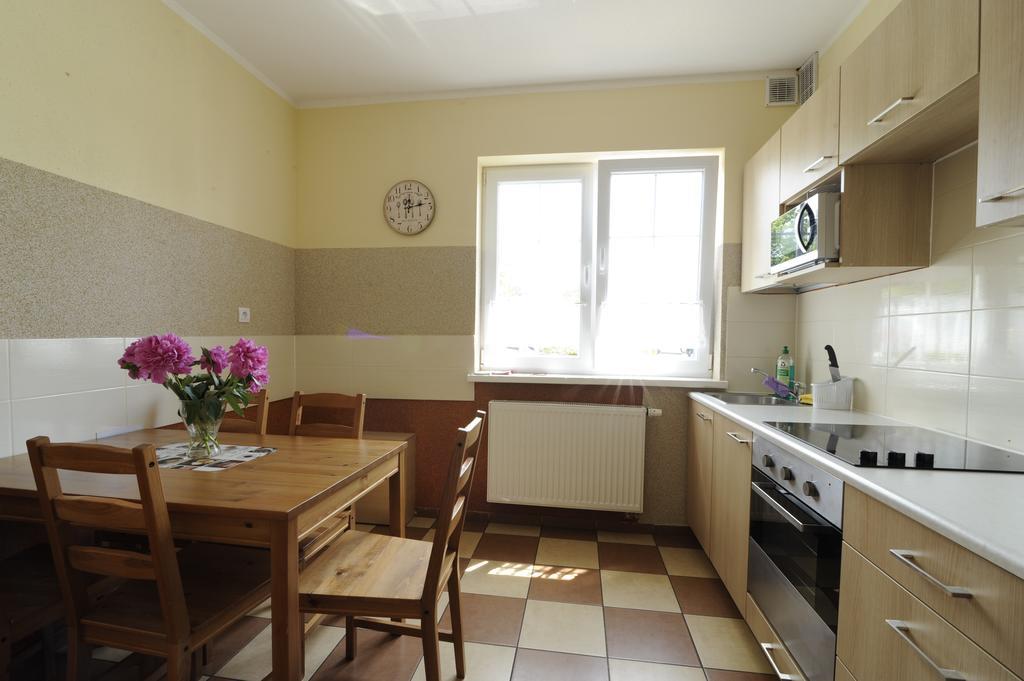 B&B Vis A Vis Zamku Μάλμπορκ Εξωτερικό φωτογραφία