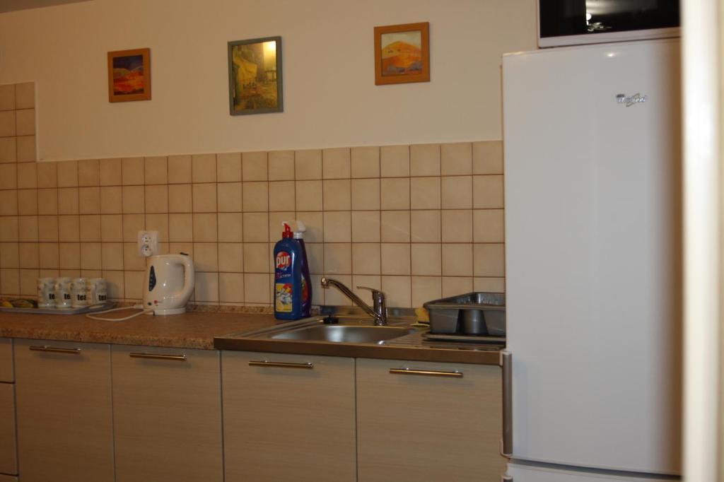 B&B Vis A Vis Zamku Μάλμπορκ Εξωτερικό φωτογραφία